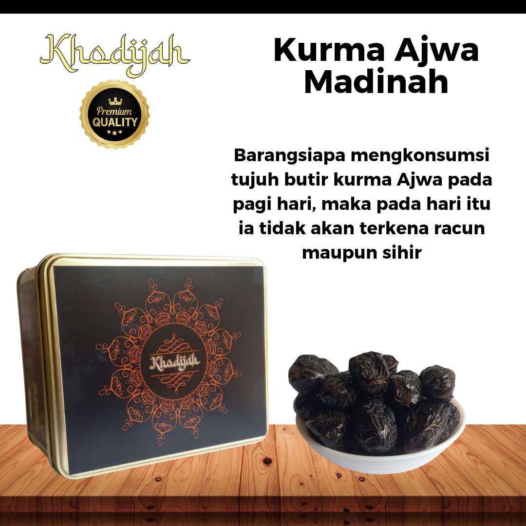 Kurma Ajwa Premium
