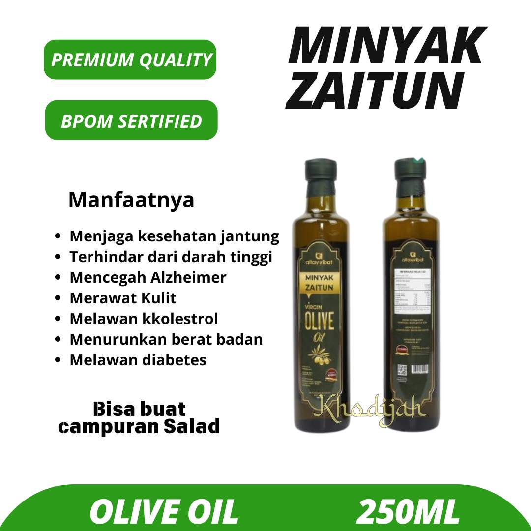 Minyak Zaitun