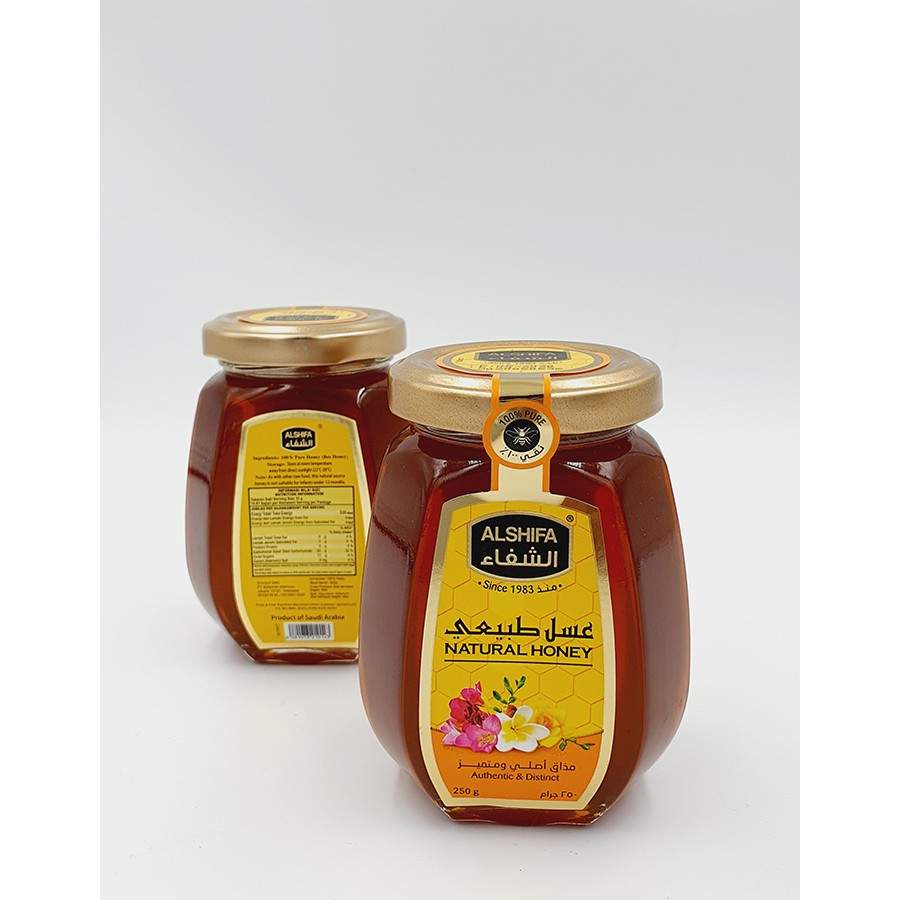 Madu Alsifa 250gr