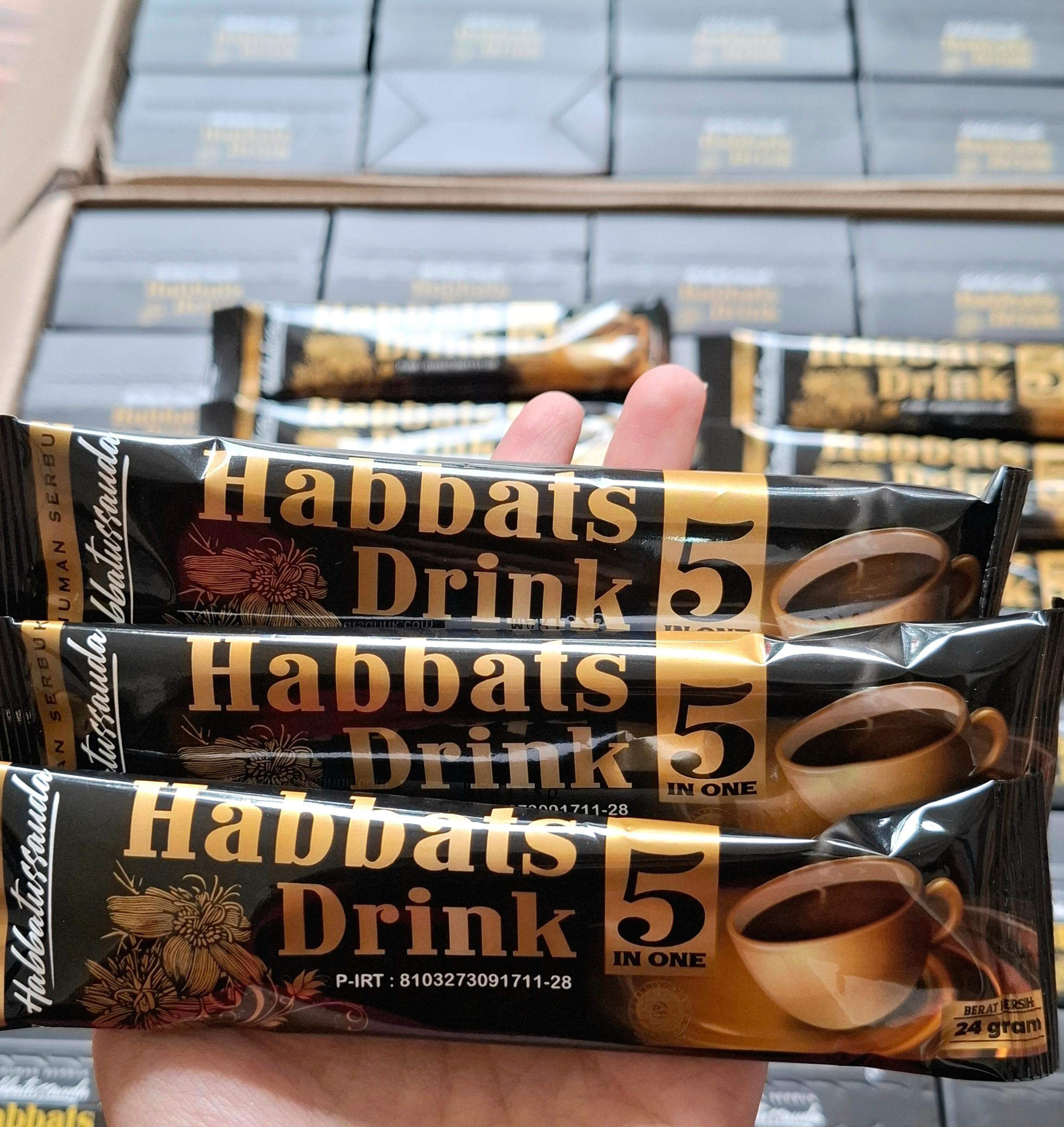 Habbats Drink