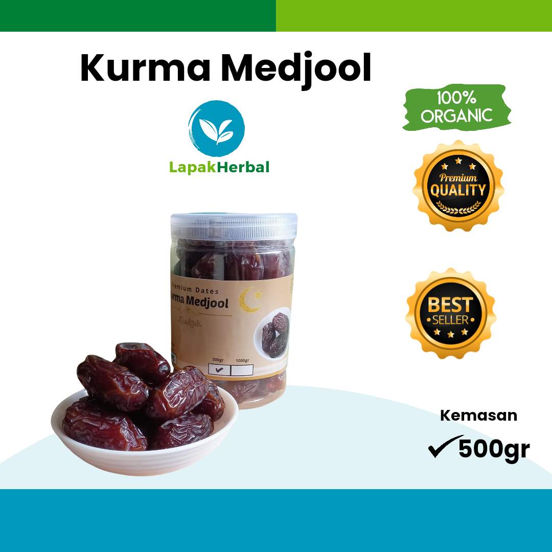 Kurma Medjool