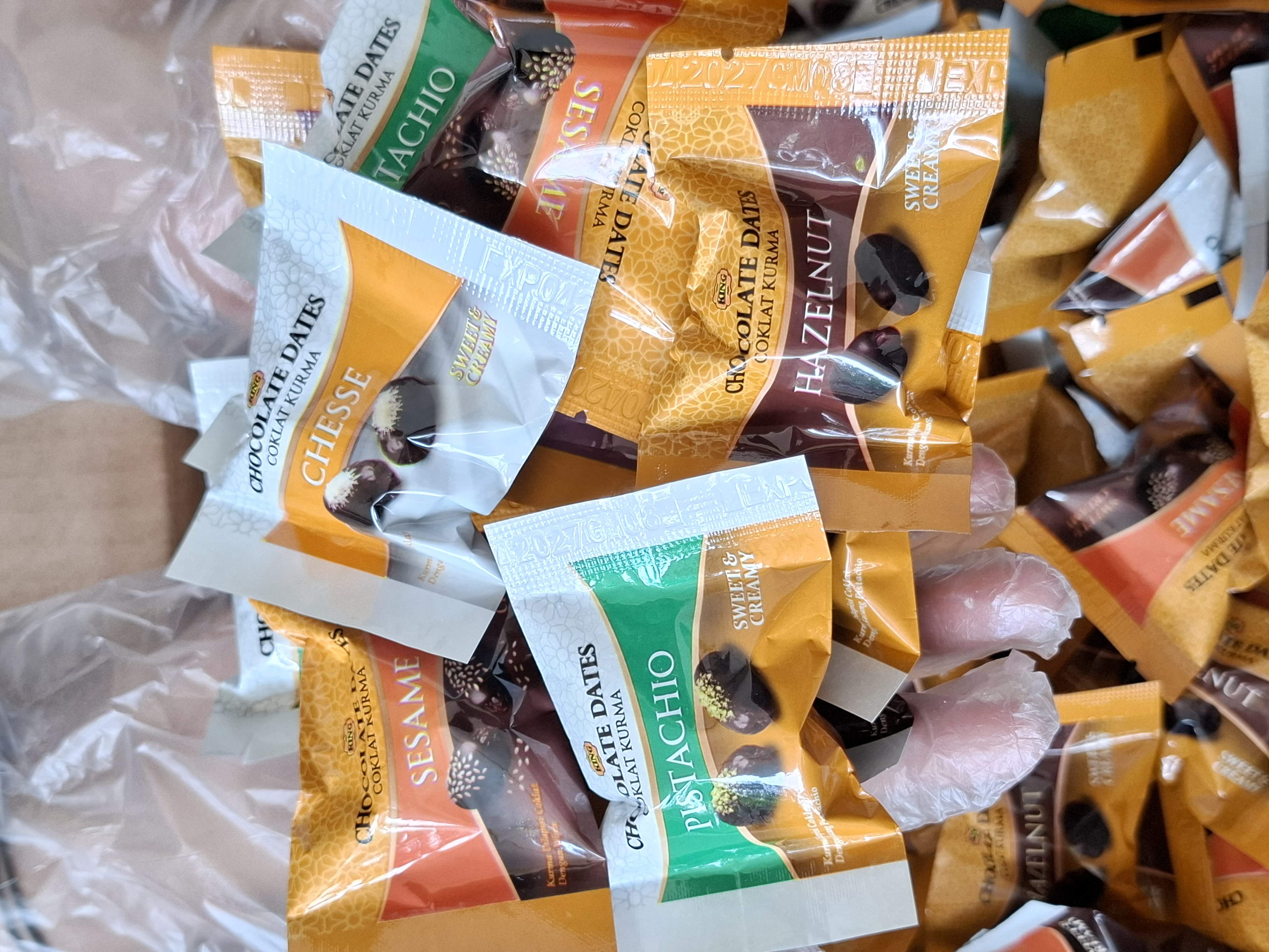 Coklat kurma 