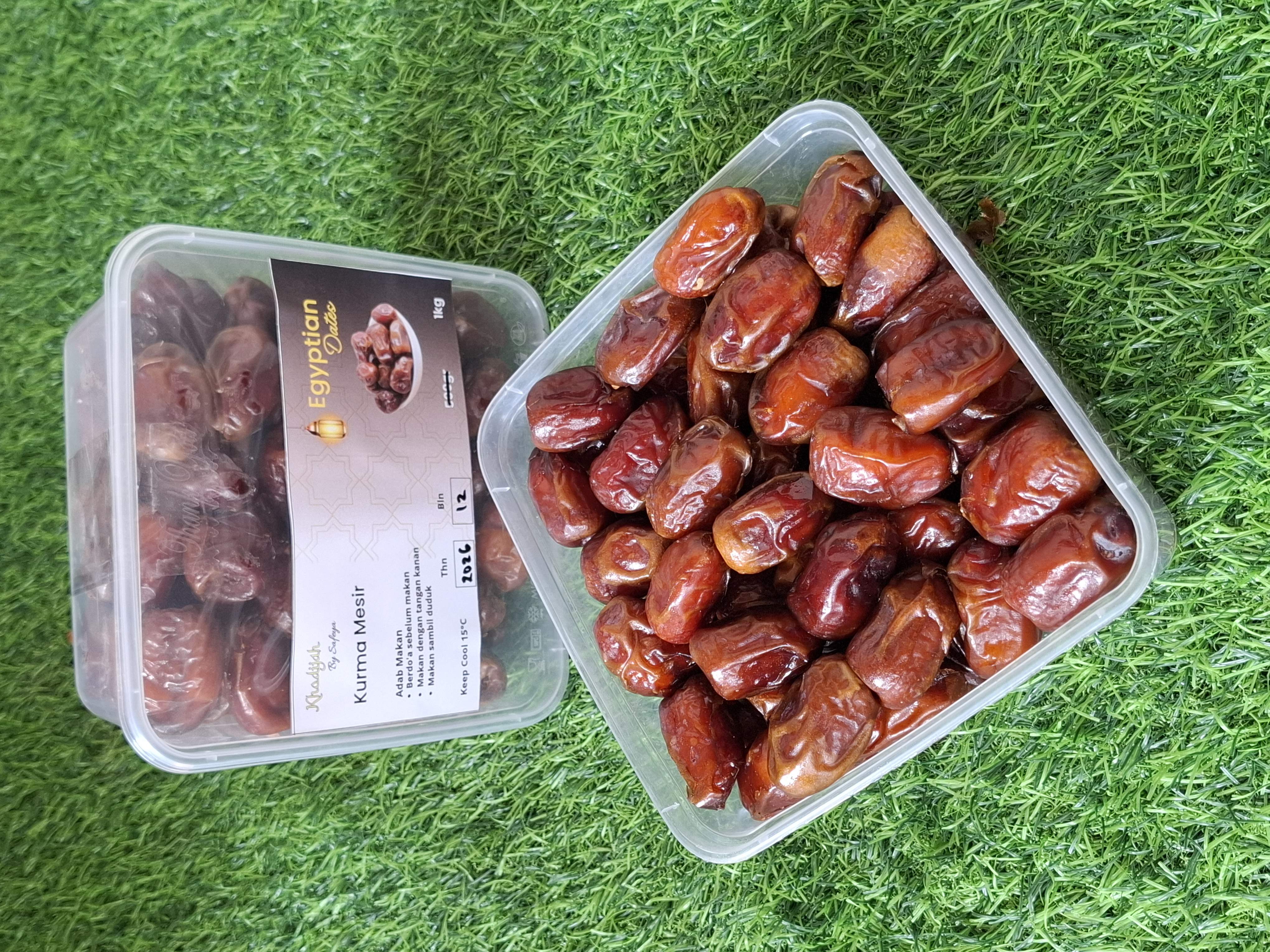Kurma Mesir 1kg