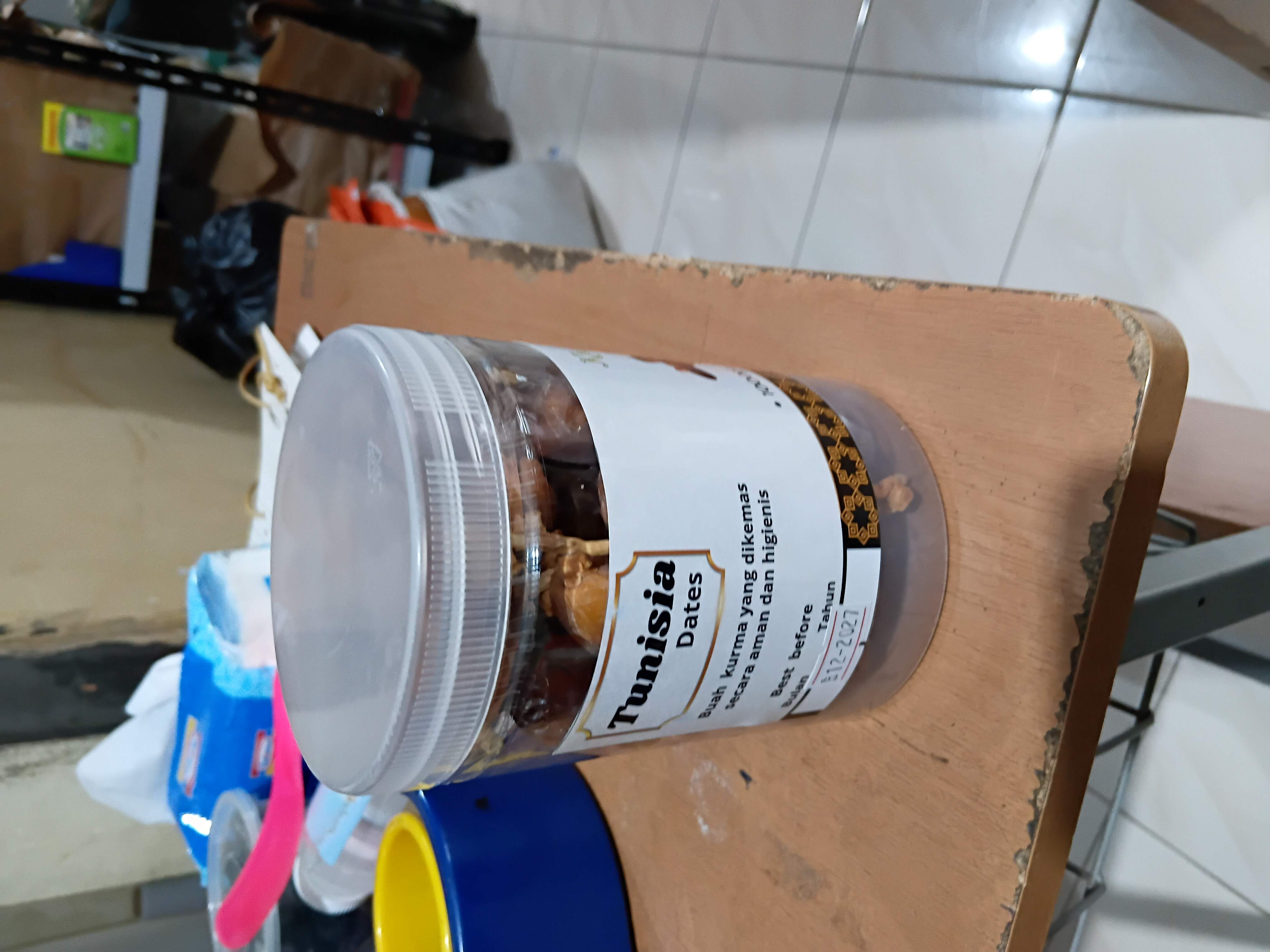 Tangkai Toples 350gr