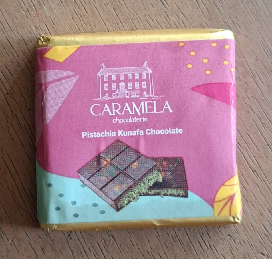 Coklat Caramela