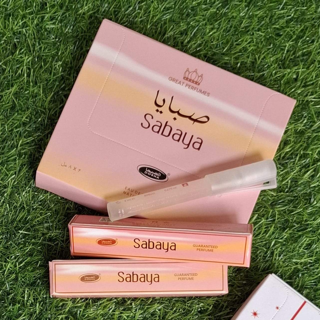 Parfum Pen Dobha - Sabaya