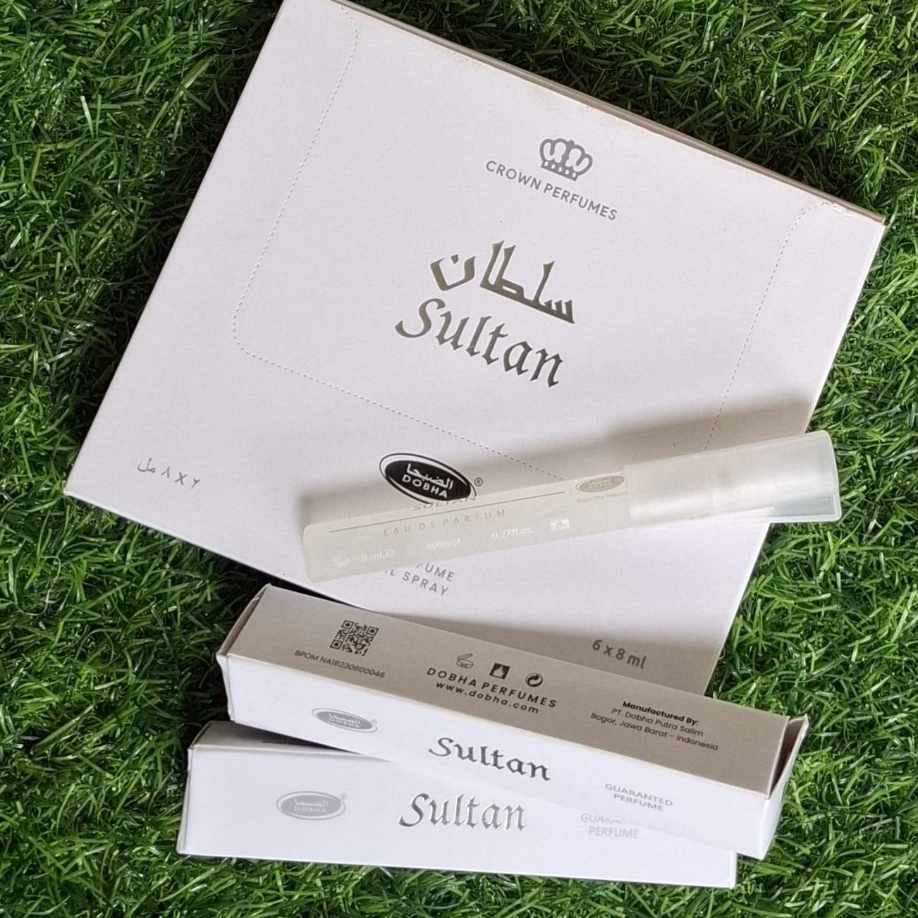 Parfum Pen Dobha - Sultan