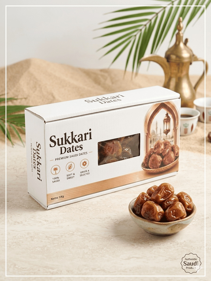 Sukari Khodijah 1kg