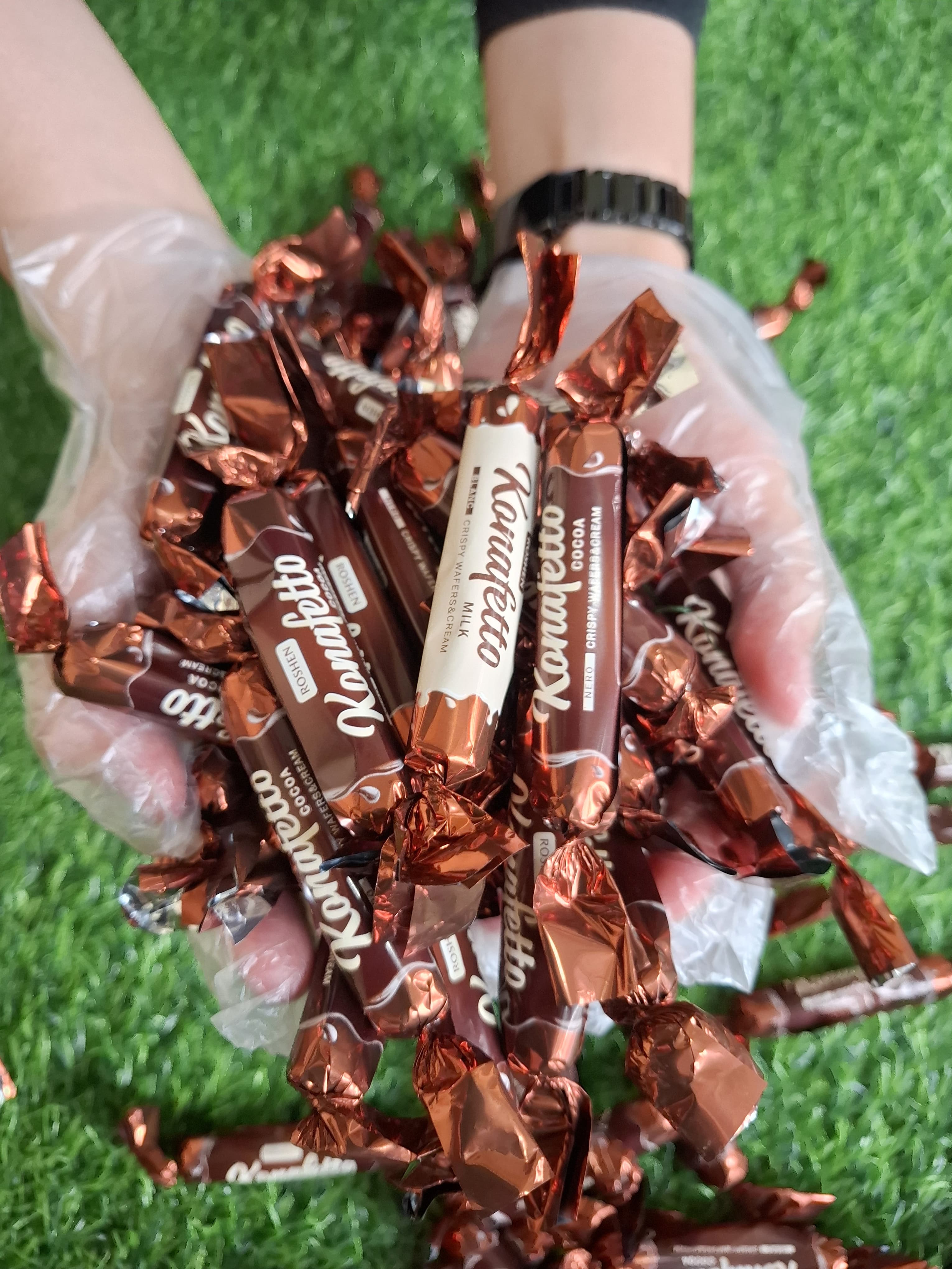 Coklat Kunafeto
