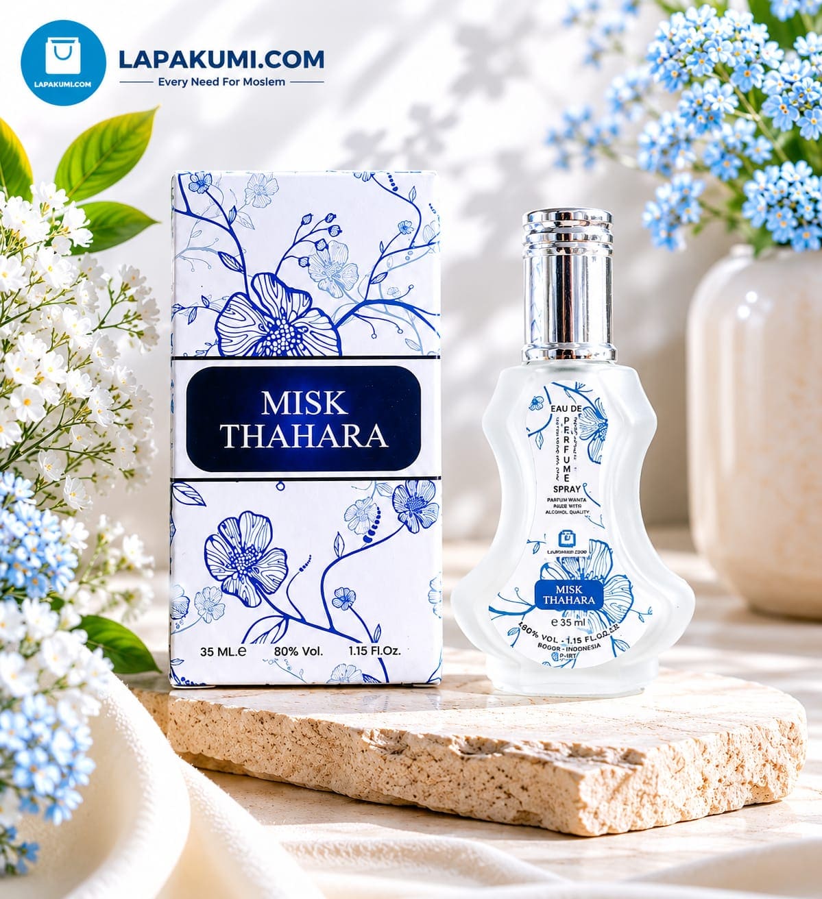 Parfum Dobha 35Ml - Misk_Thaharah