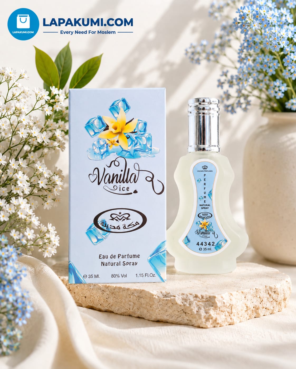 Parfum Dobha 35Ml