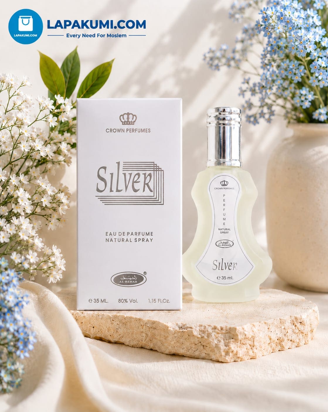 Parfum Dobha 35Ml