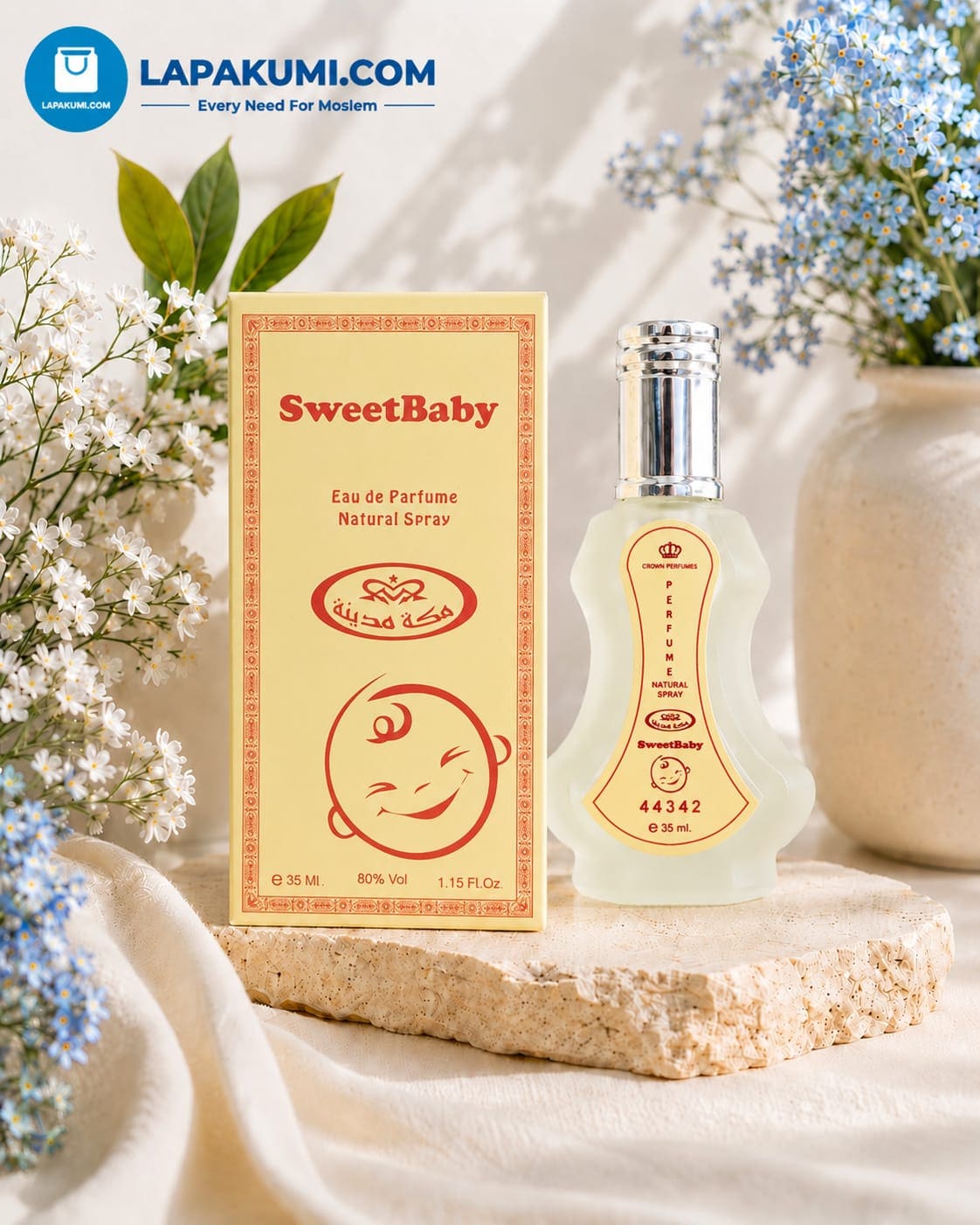 Parfum Dobha 35Ml