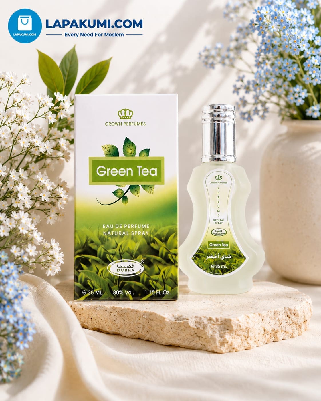 Parfum Dobha 35Ml