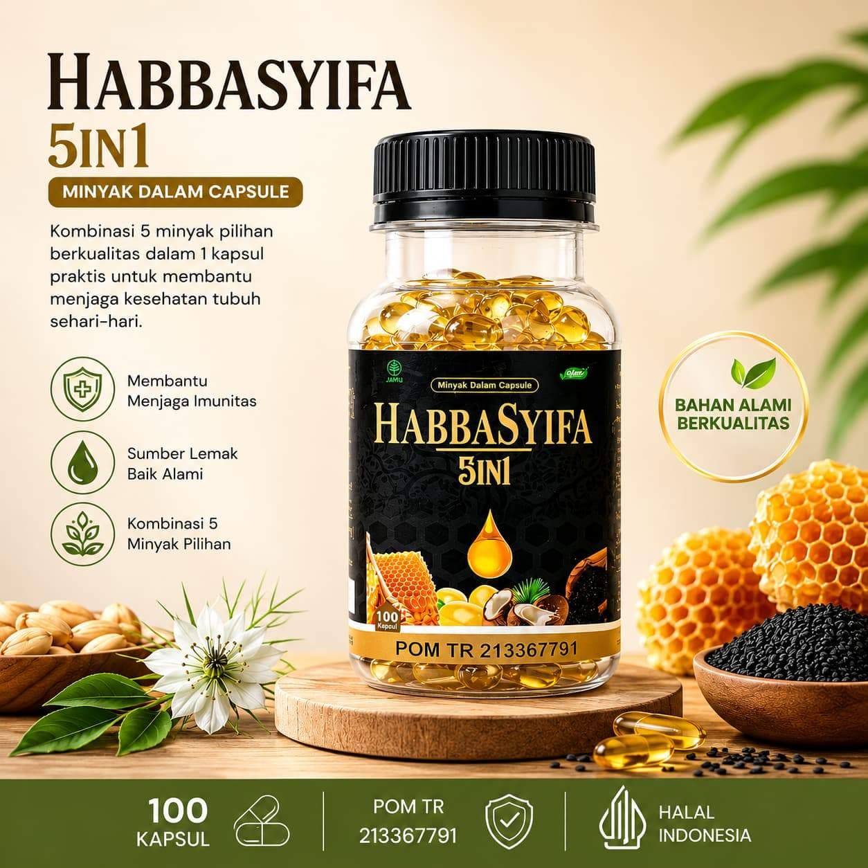 Habbasyifa 5in1