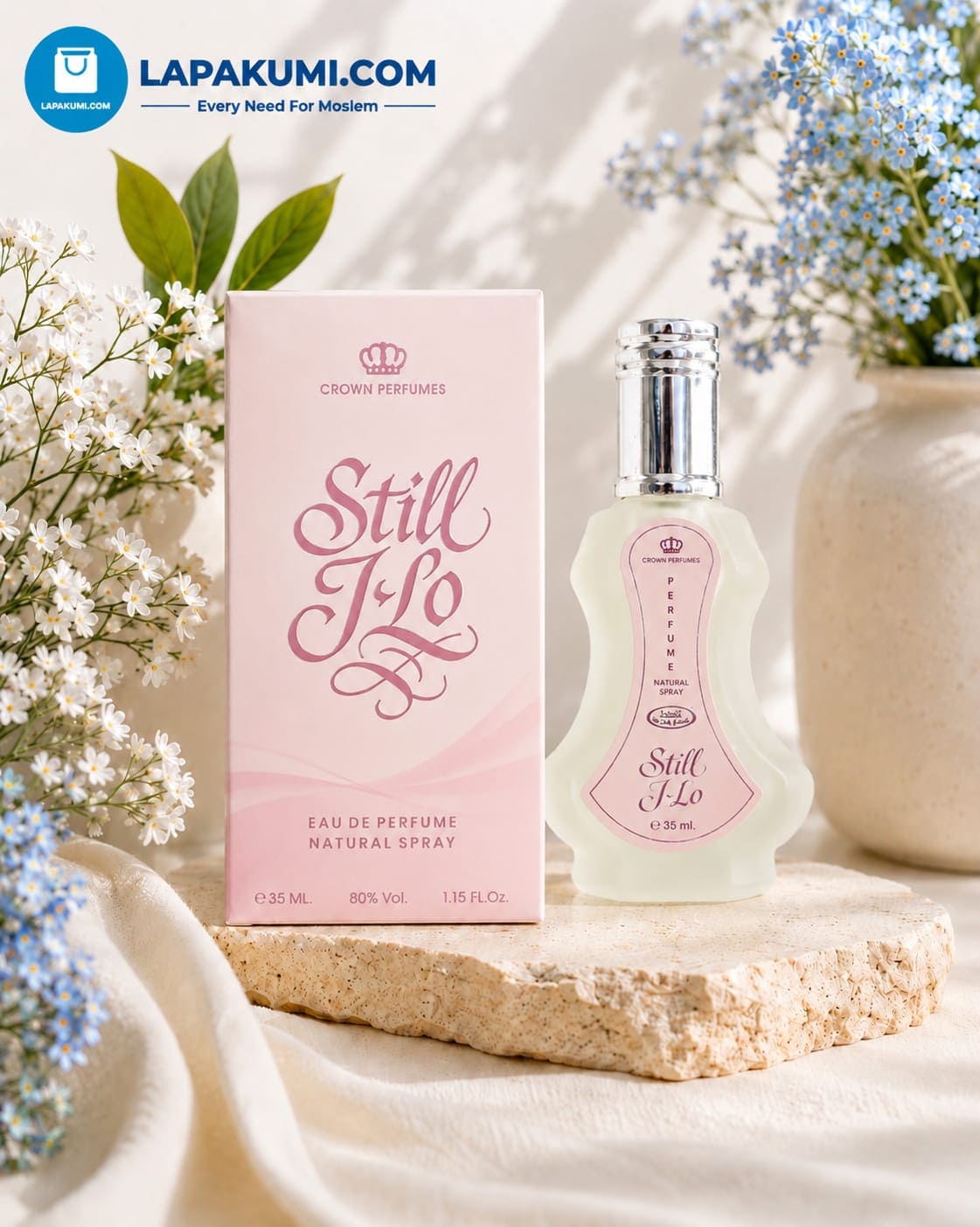 Parfum Dobha 35Ml